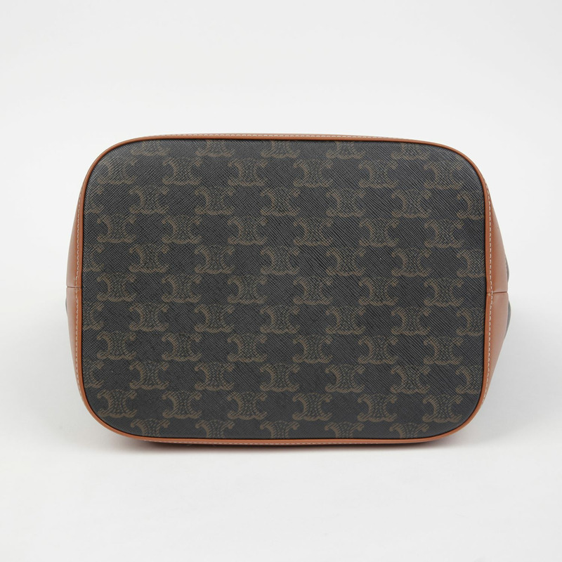 CELINE Triope 水桶包 中型單肩包 191132CAS-7