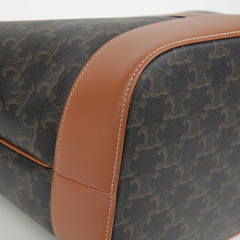 CELINE Triope 水桶包 中型單肩包 191132CAS-8