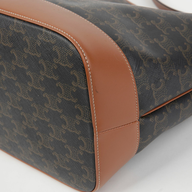 CELINE Triope 水桶包 中型單肩包 191132CAS-9