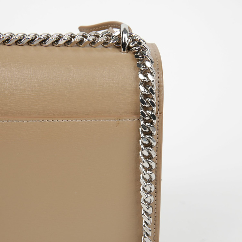 SAINT LAURENT 442906 日落中號鏈條單肩斜背包-3