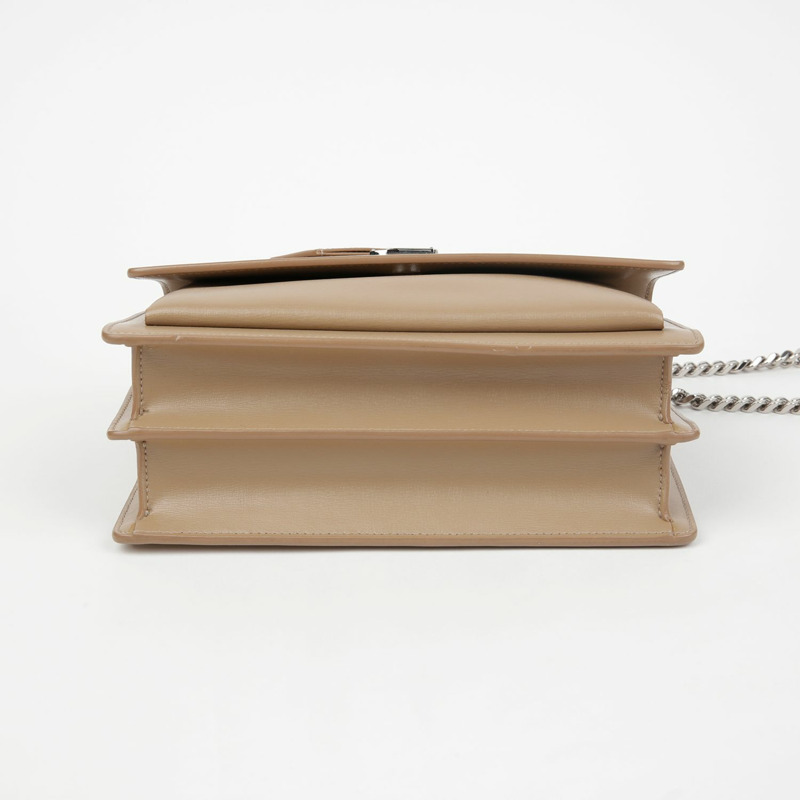 【包稅】SAINT LAURENT 442906 日落中號鏈條單肩斜背包-6