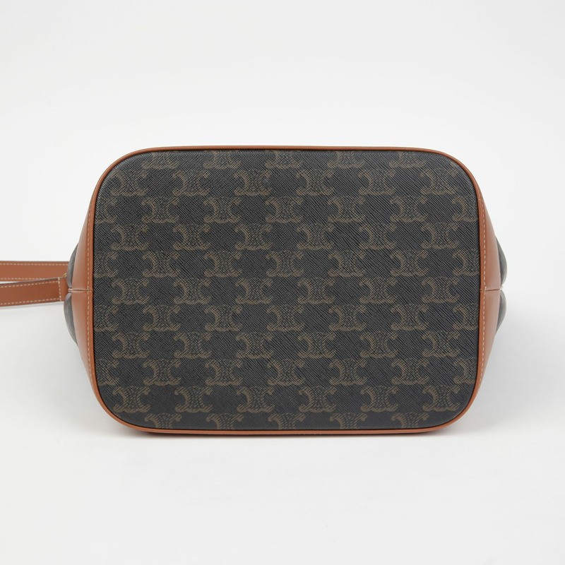 CELINE Triope 中型水桶肩背包 191132CAS-6