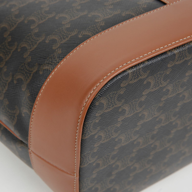 CELINE Triope 中型水桶肩背包 191132CAS-7