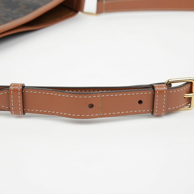 CELINE Triope 中型水桶肩背包 191132CAS-8