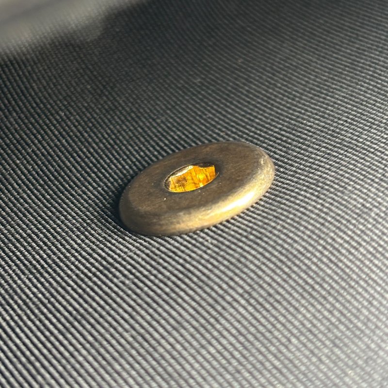 【美收精品】CHANEL 黑色羊皮腰包 B-985【隔月月中將轉賣至日本 上架期限30天】-14