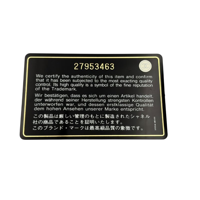 【美收精品】CHANEL 黑色羊皮腰包 B-985【隔月月中將轉賣至日本 上架期限30天】-16