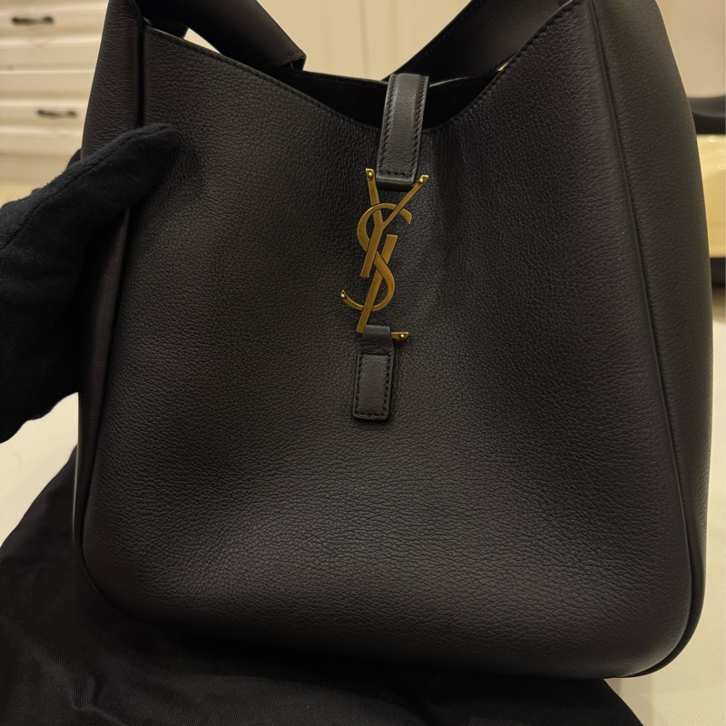 YSL Hobo小號(9新)-0