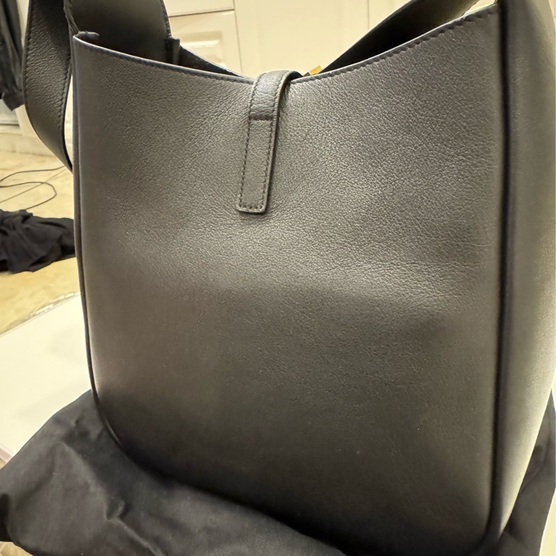 YSL Hobo小號(9新)-4