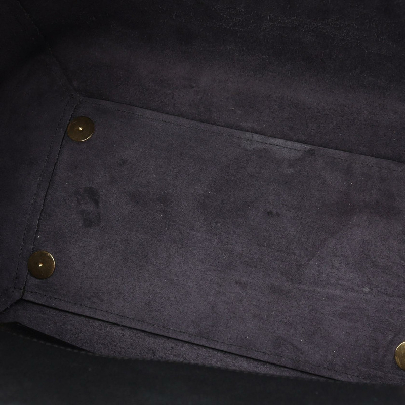 CELINE Belt Bag MINI 單肩手提包 176103 黑色真皮二手女款-10