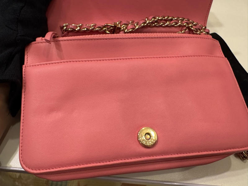 Chanel Woc 粉色（7成新）-22