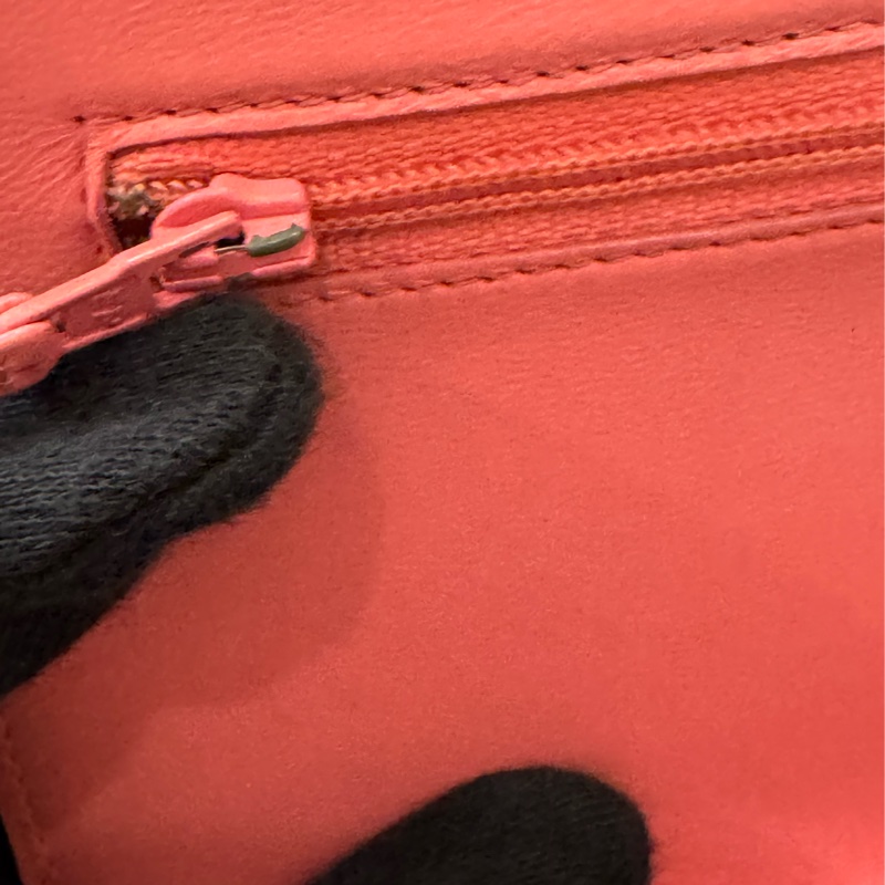 Chanel Woc 粉色（7成新）-28
