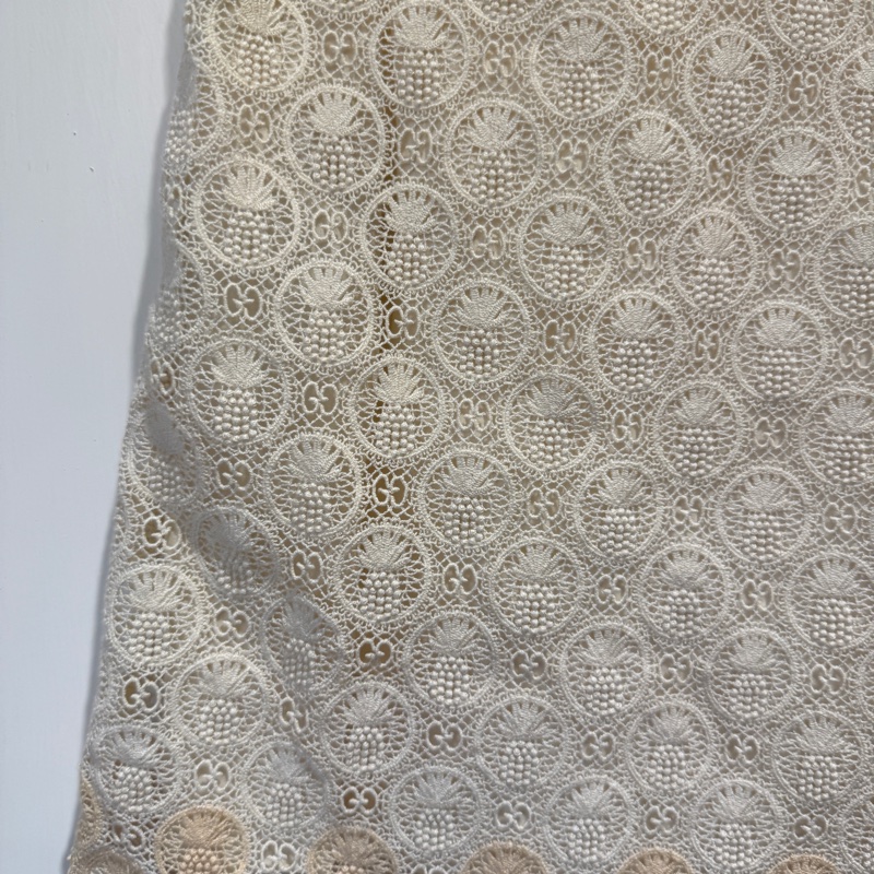 Gucci超可愛的鳳梨洋裝 超美-1