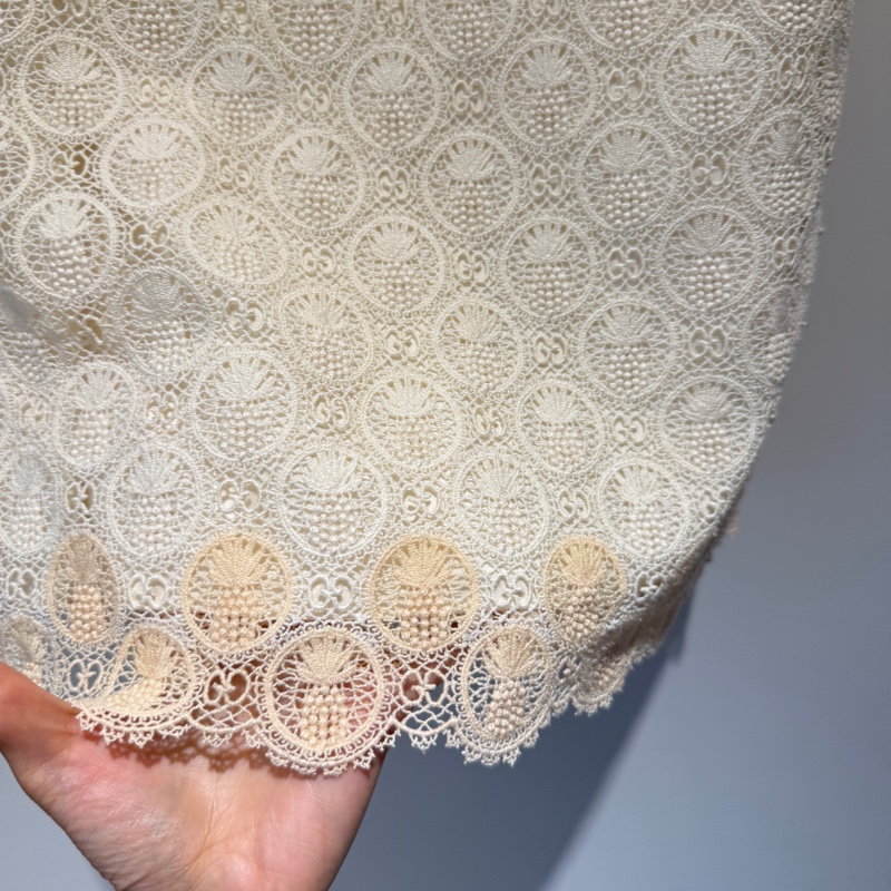 Gucci超可愛的鳳梨洋裝 超美-3