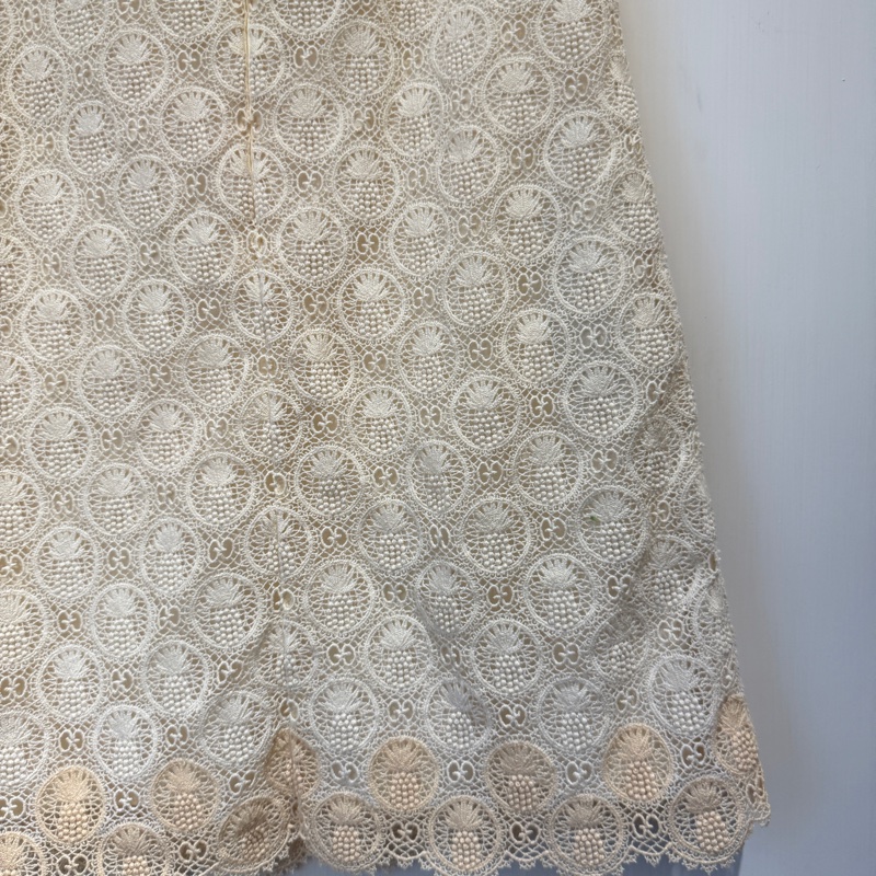 Gucci超可愛的鳳梨洋裝 超美-7