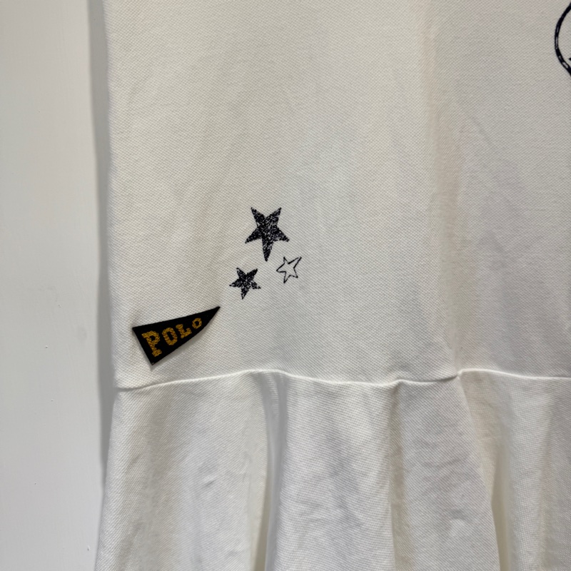 polo 美麗洋裝 女童7-1