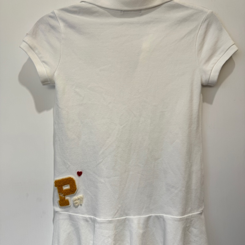 polo 美麗洋裝 女童7-4