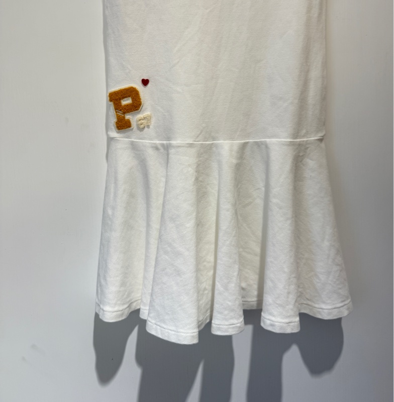 polo 美麗洋裝 女童7-6