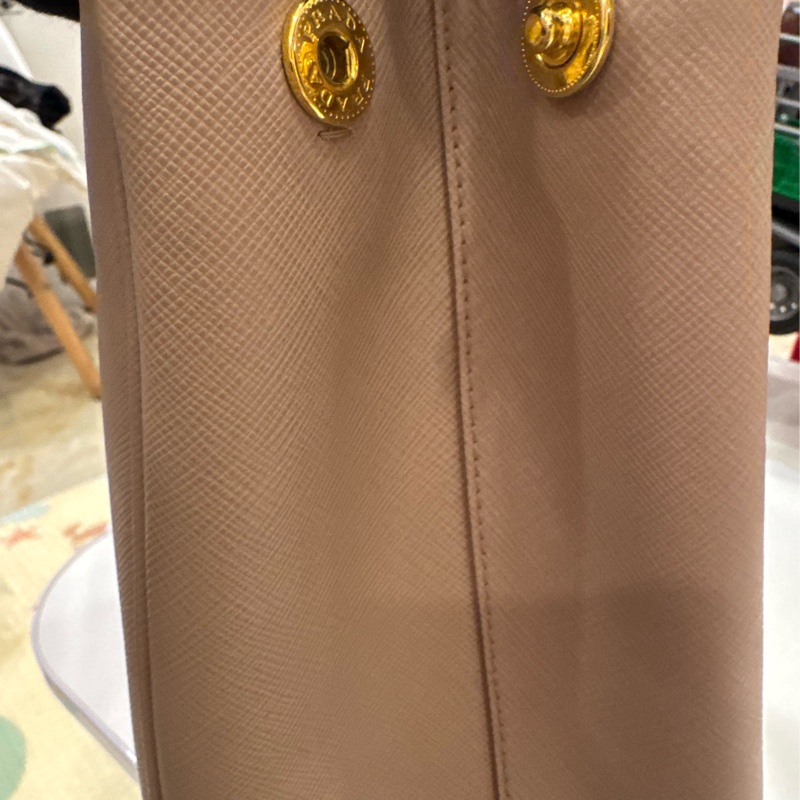 Prada 殺手包大號 (8成新)-7