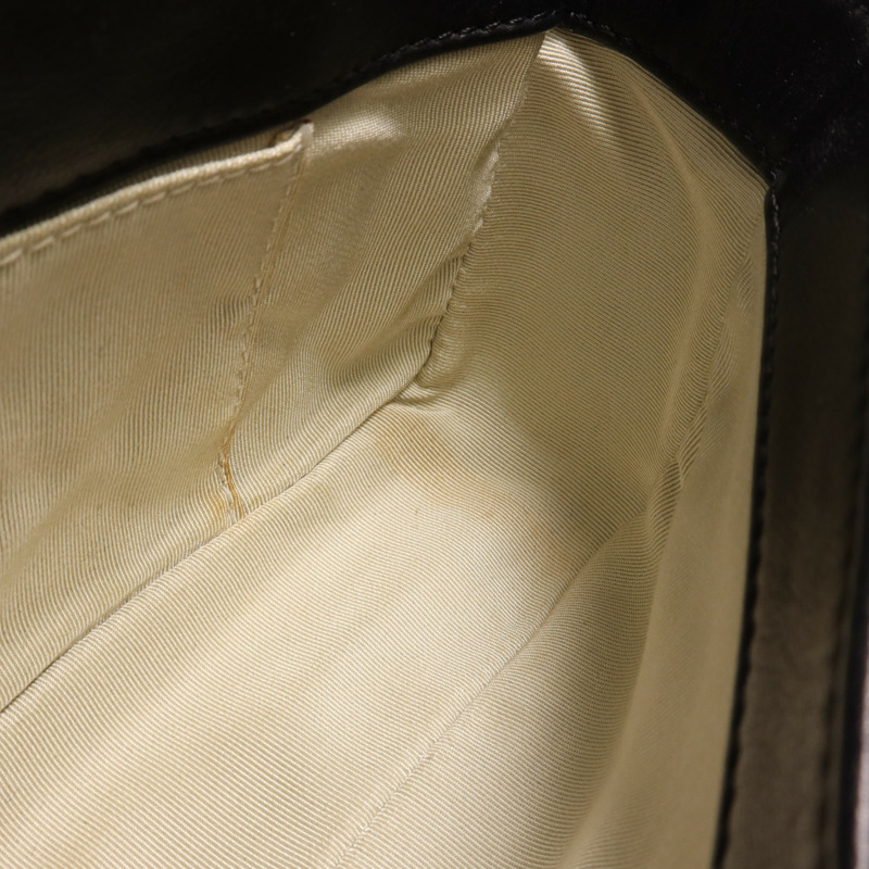 CHANEL 羊皮皮革Shoulder Bag金扣肩背袋-14