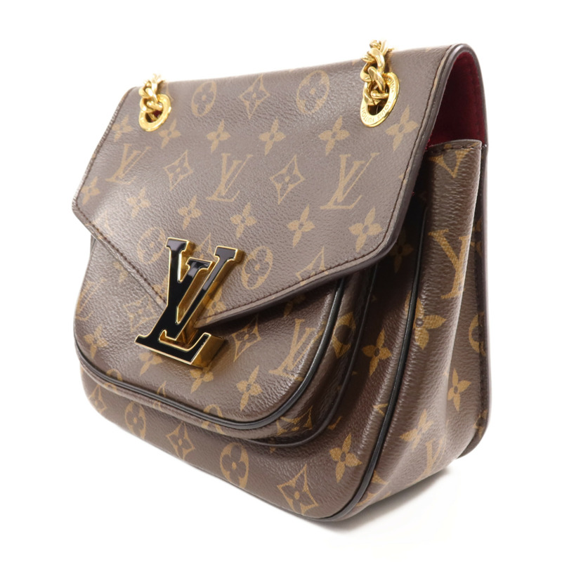 LOUIS VUITTON Monogram Passy金扣肩背袋-2