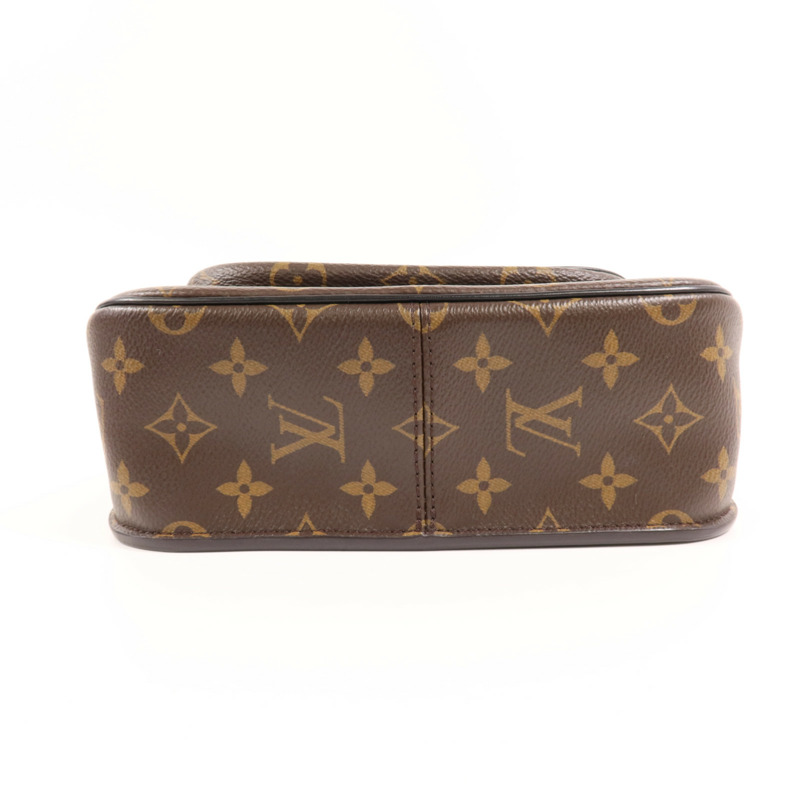 LOUIS VUITTON Monogram Passy金扣肩背袋-3