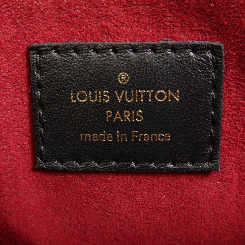 LOUIS VUITTON Monogram Passy金扣肩背袋-10
