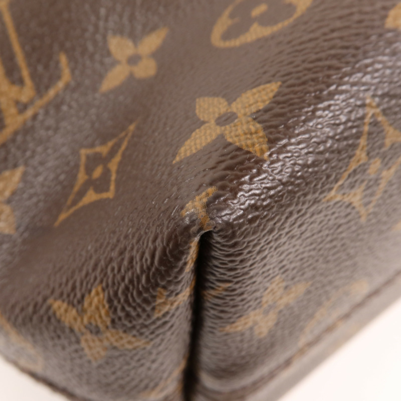 LOUIS VUITTON Monogram Graceful PM金扣肩背袋-6