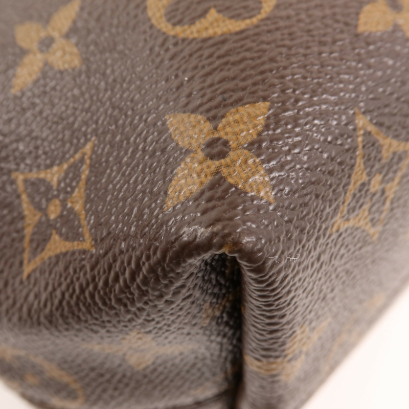 LOUIS VUITTON Monogram Graceful PM金扣肩背袋-8