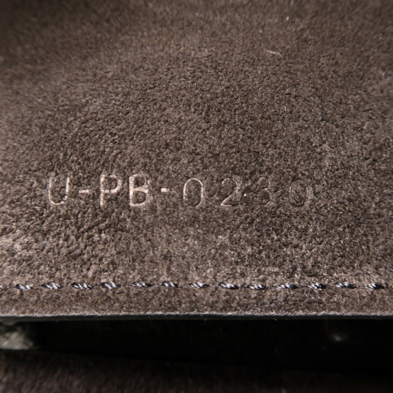 CELINE 牛皮皮革Micro Belt Bag金扣手挽肩背兩用袋-11