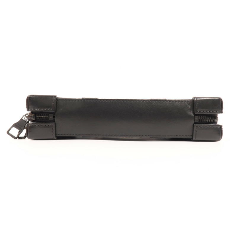 LOUIS VUITTON Monogram Taurillon Soft Trunk肩背袋-3