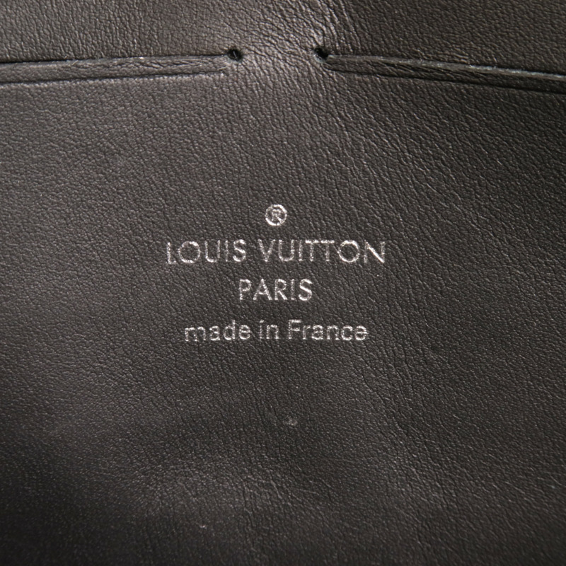 LOUIS VUITTON Monogram Taurillon Soft Trunk肩背袋-5