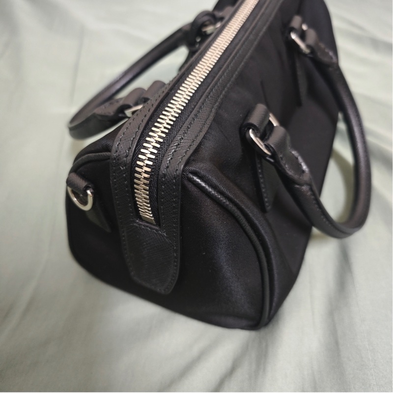 PRADA 三合一波士頓包-3