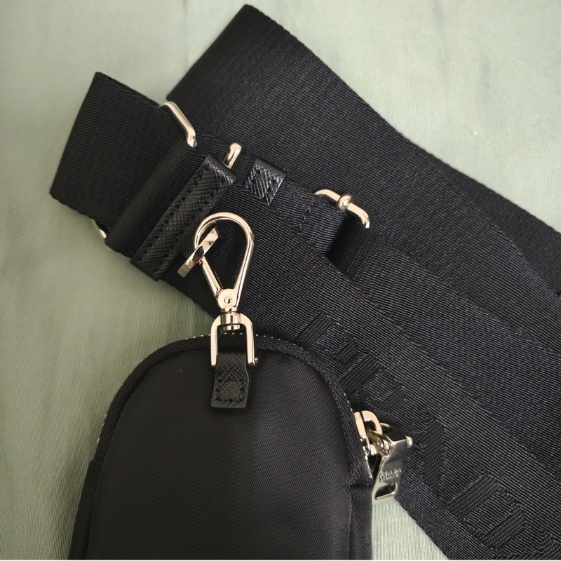 PRADA 三合一波士頓包-6