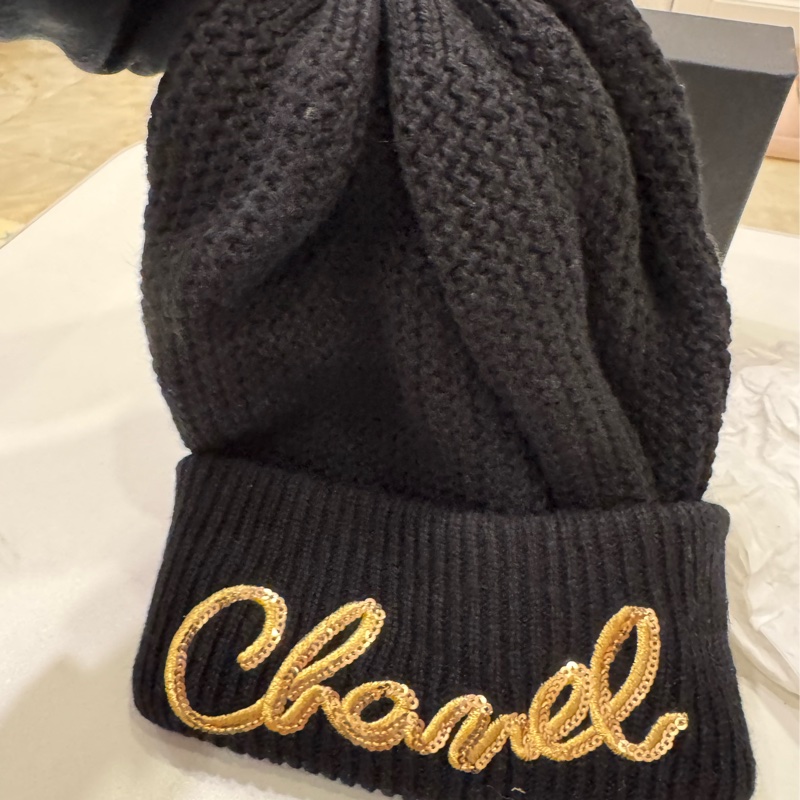 Chanel 毛帽-0