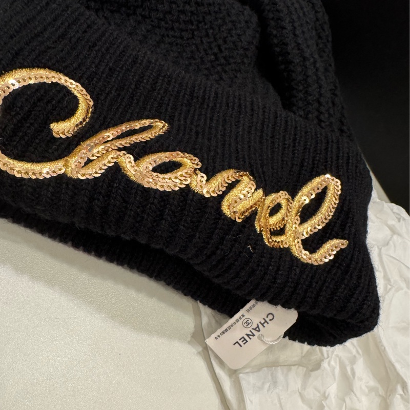 Chanel 毛帽-3