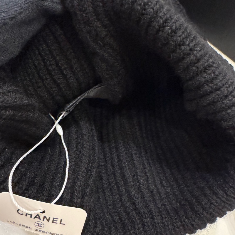 Chanel 毛帽-5