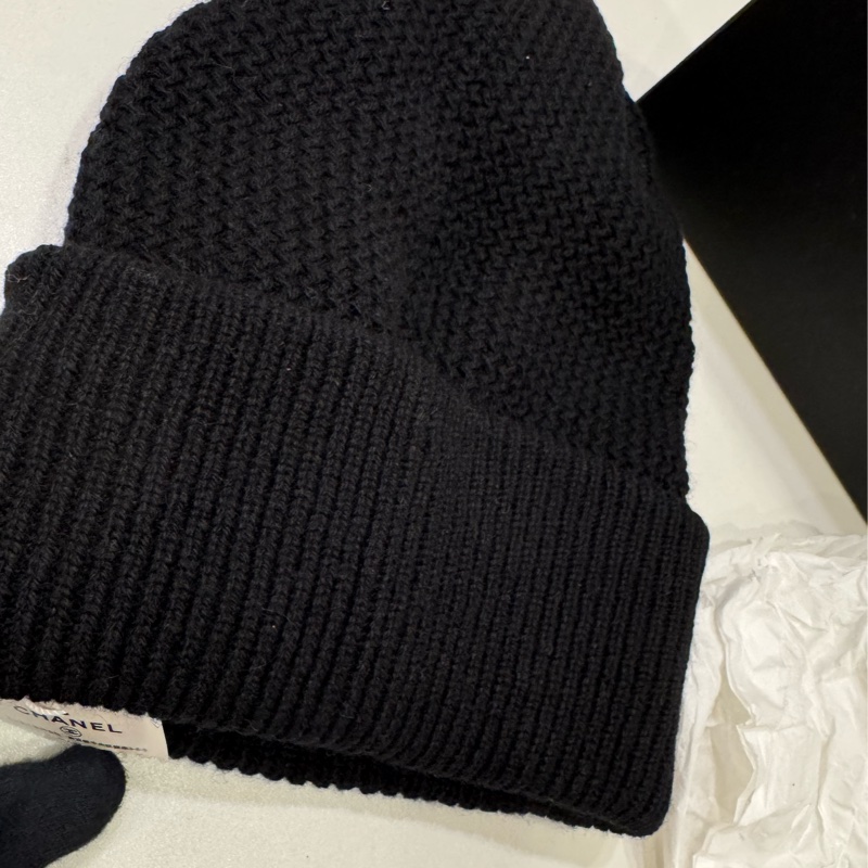 Chanel 毛帽-6