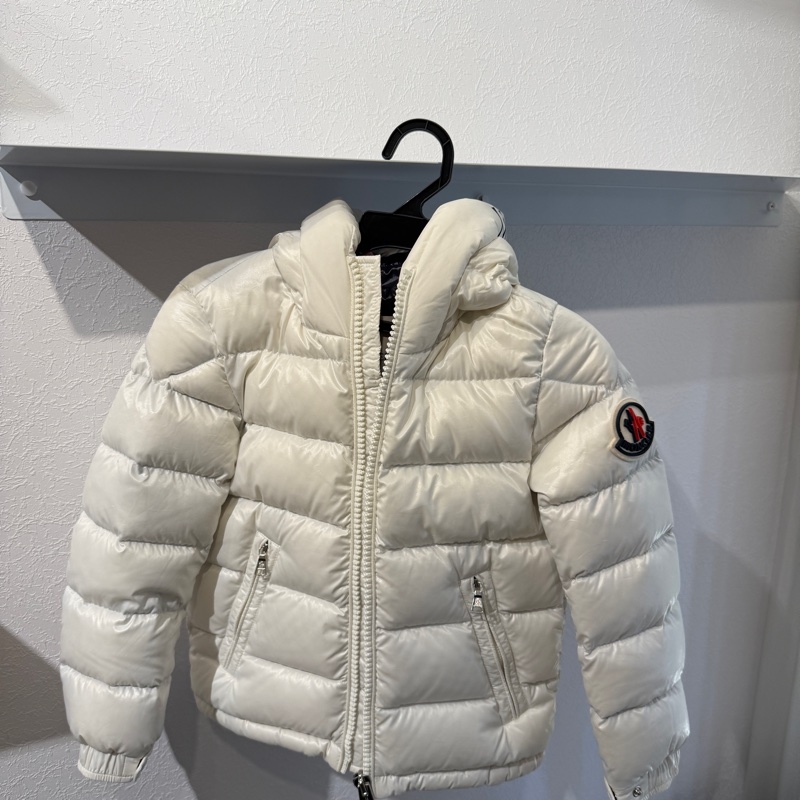 Moncler 蒙口可以穿很大的兒童外套-0