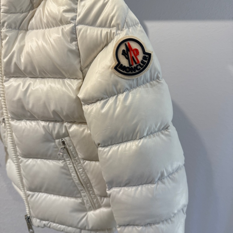 Moncler 蒙口可以穿很大的兒童外套-1