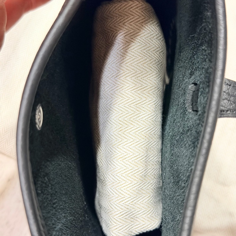 Hermes evelyne Amazone 16 愛馬仕衣服林16 黑銀-4