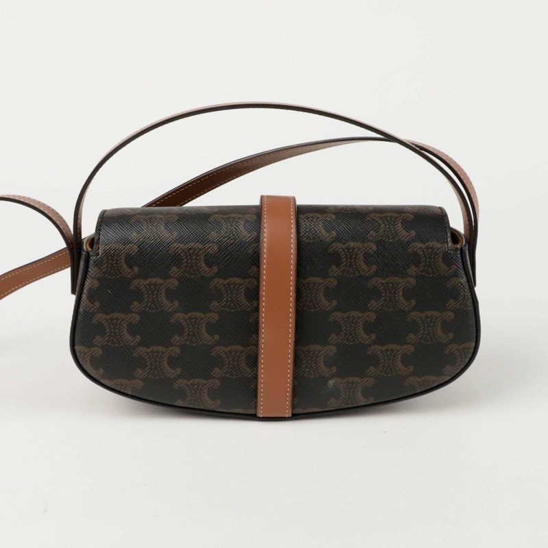 CELINE Tabu 肩帶式手拿包 10I592DQ2-3