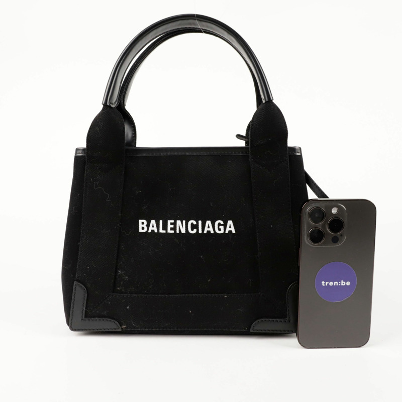 BALENCIAGA Cabas XS 手提單肩包 390346-9