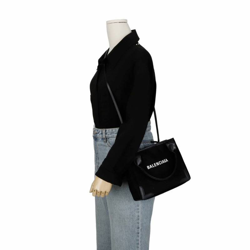 BALENCIAGA Cabas XS 手提單肩包 390346-11