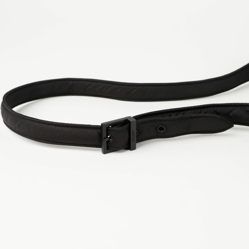 【包稅】SAINT LAURENT Le 5 A 7 EcoNyl 單肩斜背包 733294-4