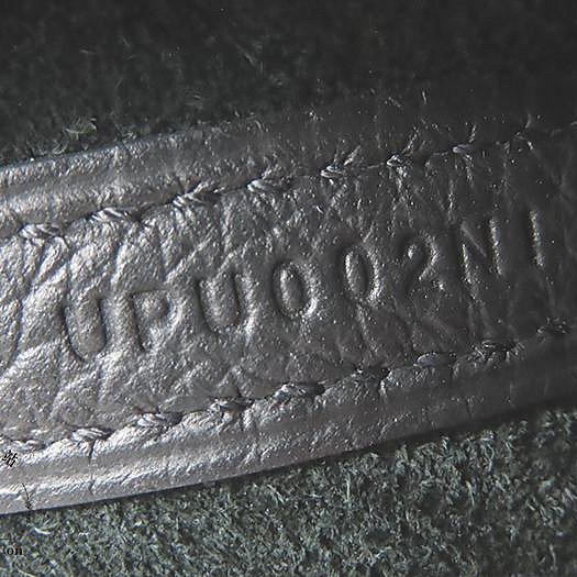 【巴黎站二手名牌專賣店】*現貨*HERMES 愛馬仕 真品*U刻 PICOTIN 18黑色牛皮銀釦手提包 菜籃子-4