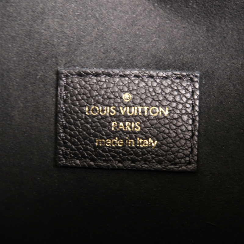 LOUIS VUITTON Monogram Empreinte Loop Hobo金扣手挽肩背兩用袋-5