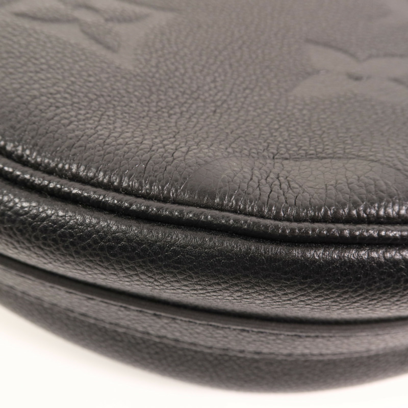 LOUIS VUITTON Monogram Empreinte Loop Hobo金扣手挽肩背兩用袋-8