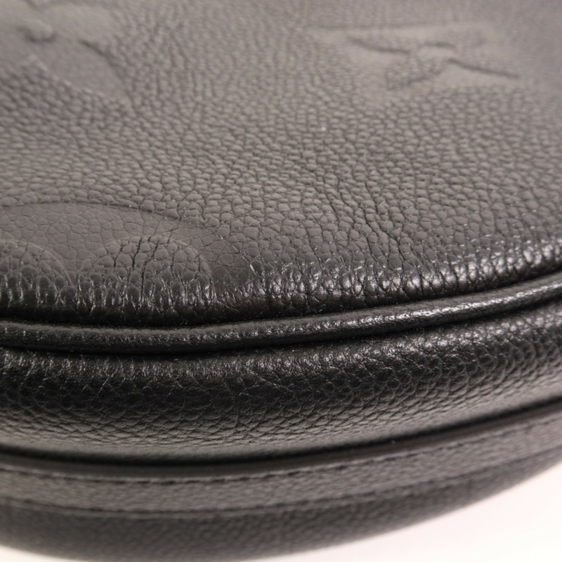 LOUIS VUITTON Monogram Empreinte Loop Hobo金扣手挽肩背兩用袋-9