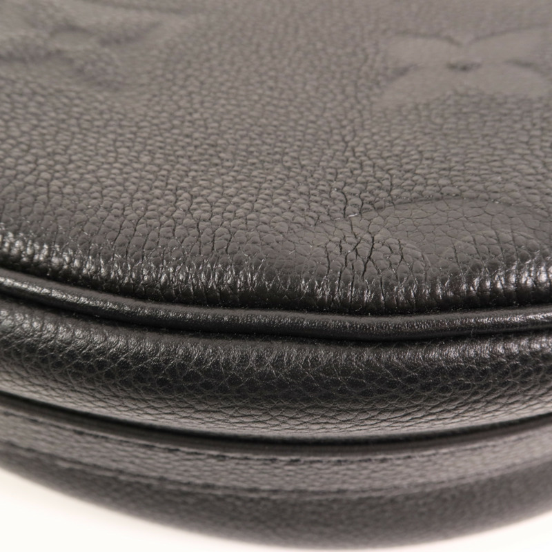 LOUIS VUITTON Monogram Empreinte Loop Hobo金扣手挽肩背兩用袋-10