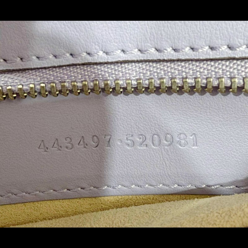 Gucci 新款 GG Marmont Sorbet雪酪粉紫色-23